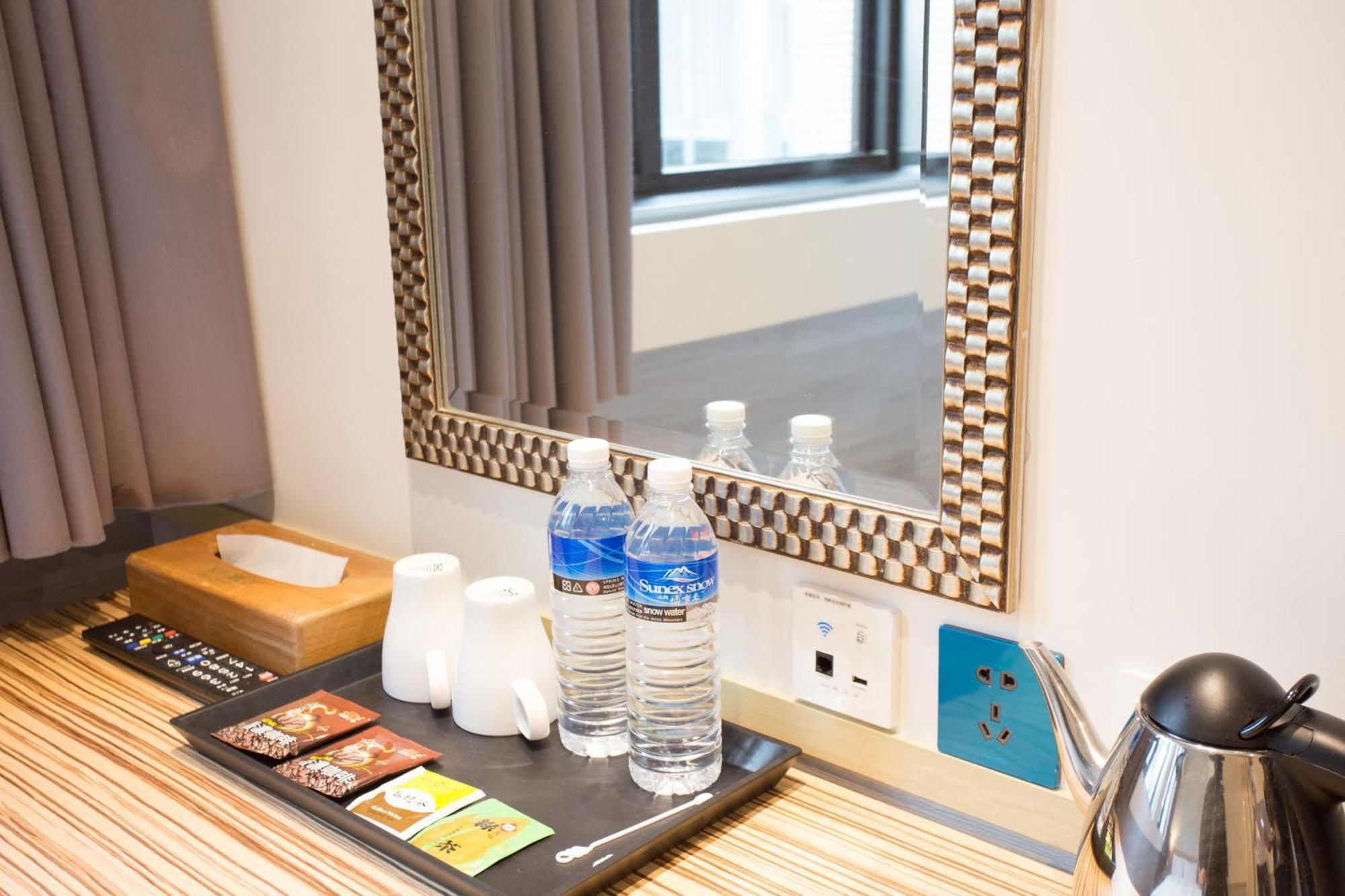Rainbow Hotel Taipéi Habitación foto